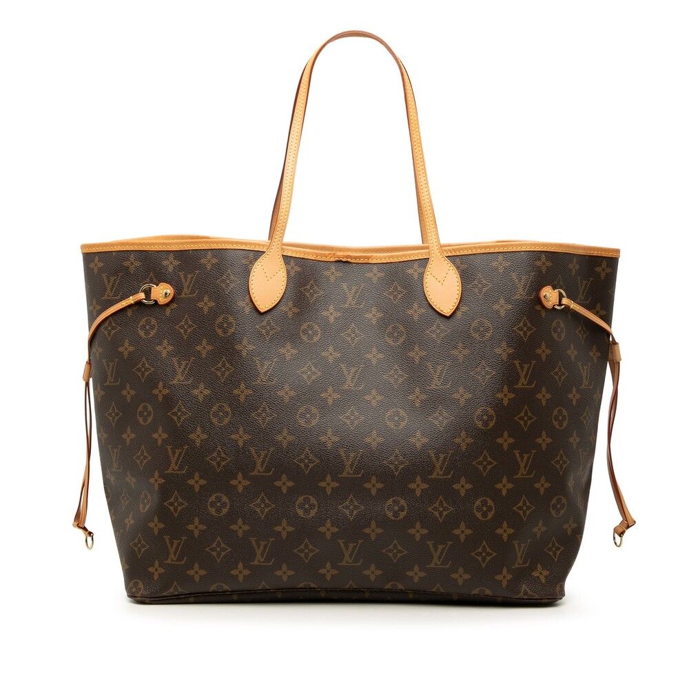 Louis Vuitton Neverfull Gm Pre-Loved #361869L13B